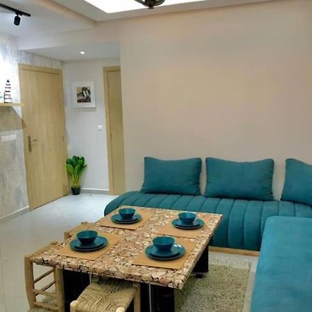 Charmant Appartement Neuf Proche De La Plage Anza Agadir Dış mekan fotoğraf