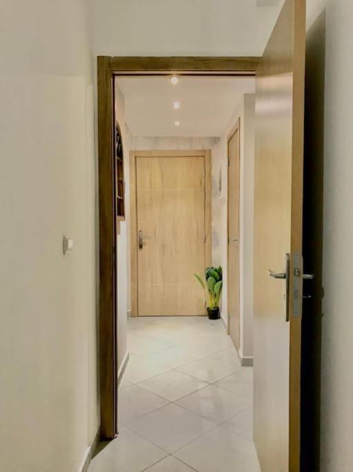 Charmant Appartement Neuf Proche De La Plage Anza Agadir Dış mekan fotoğraf