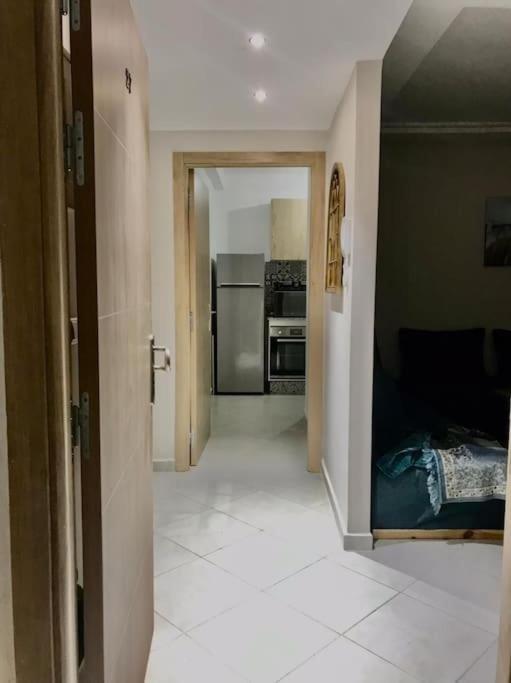 Charmant Appartement Neuf Proche De La Plage Anza Agadir Dış mekan fotoğraf