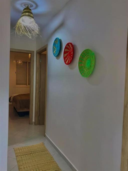 Charmant Appartement Neuf Proche De La Plage Anza Agadir Dış mekan fotoğraf