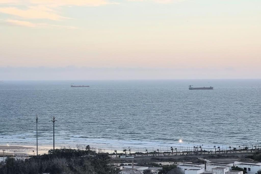 Charmant Appartement Neuf Proche De La Plage Anza Agadir Dış mekan fotoğraf